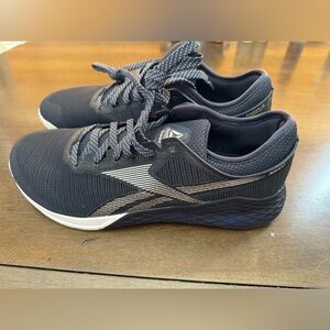 Reebok Nano 9 - Mens 14 - Blue/ White